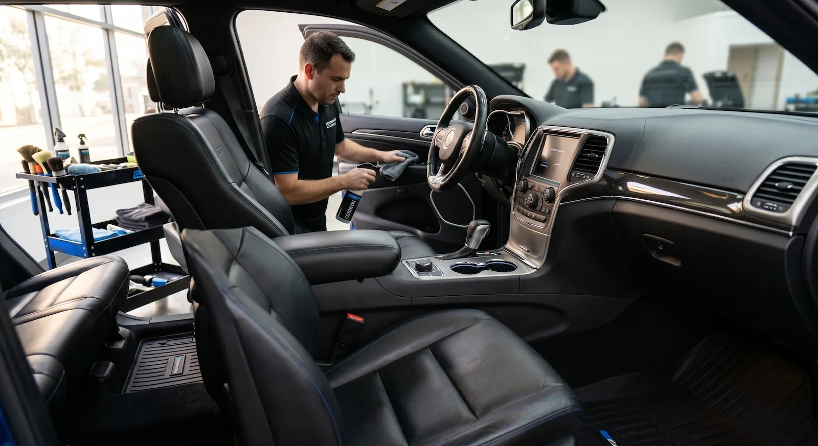 Full Interior + Exterior Detail in Rapid City, SD