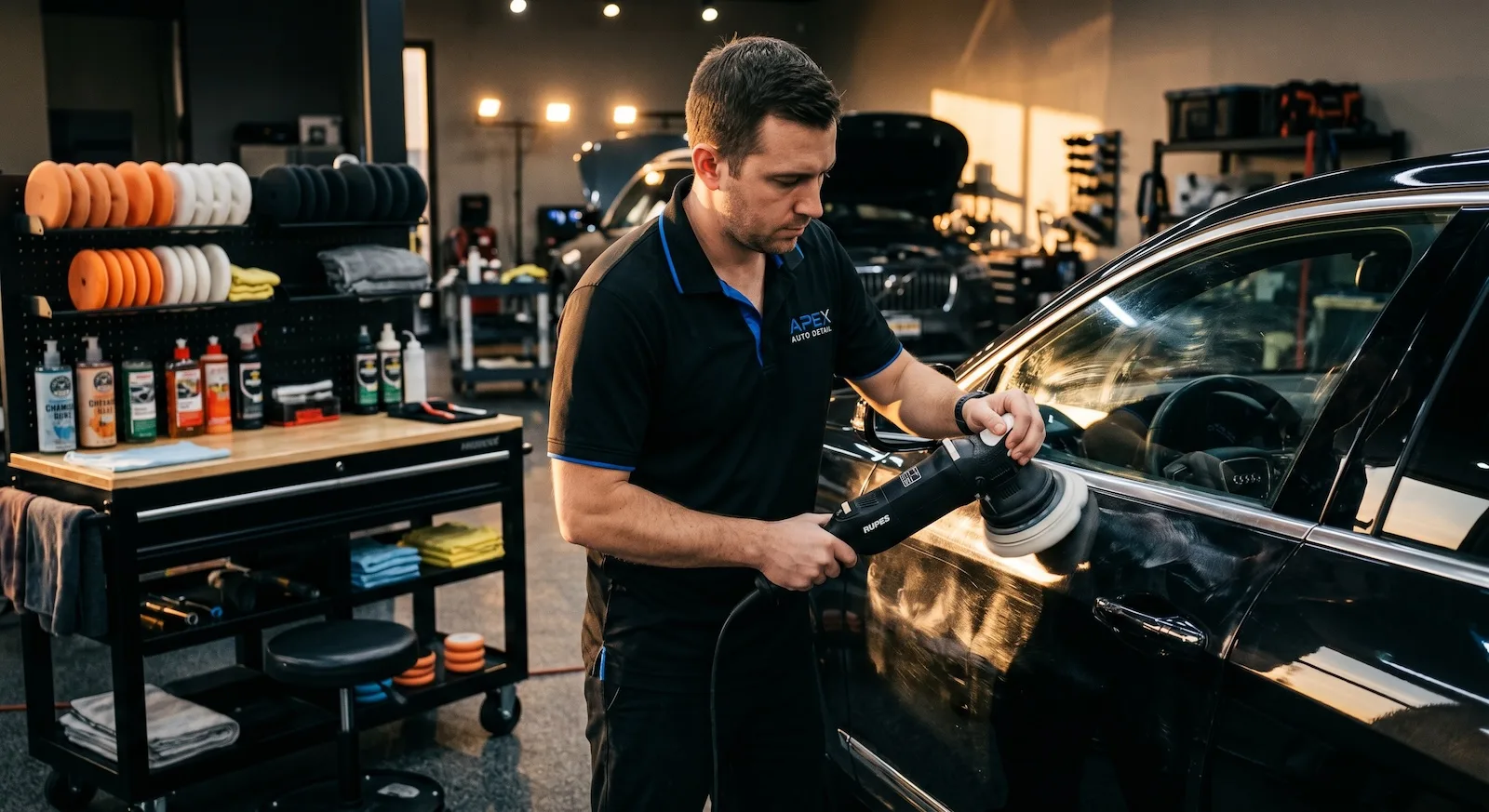 Paint Correction & Polish in Rapid City, SD